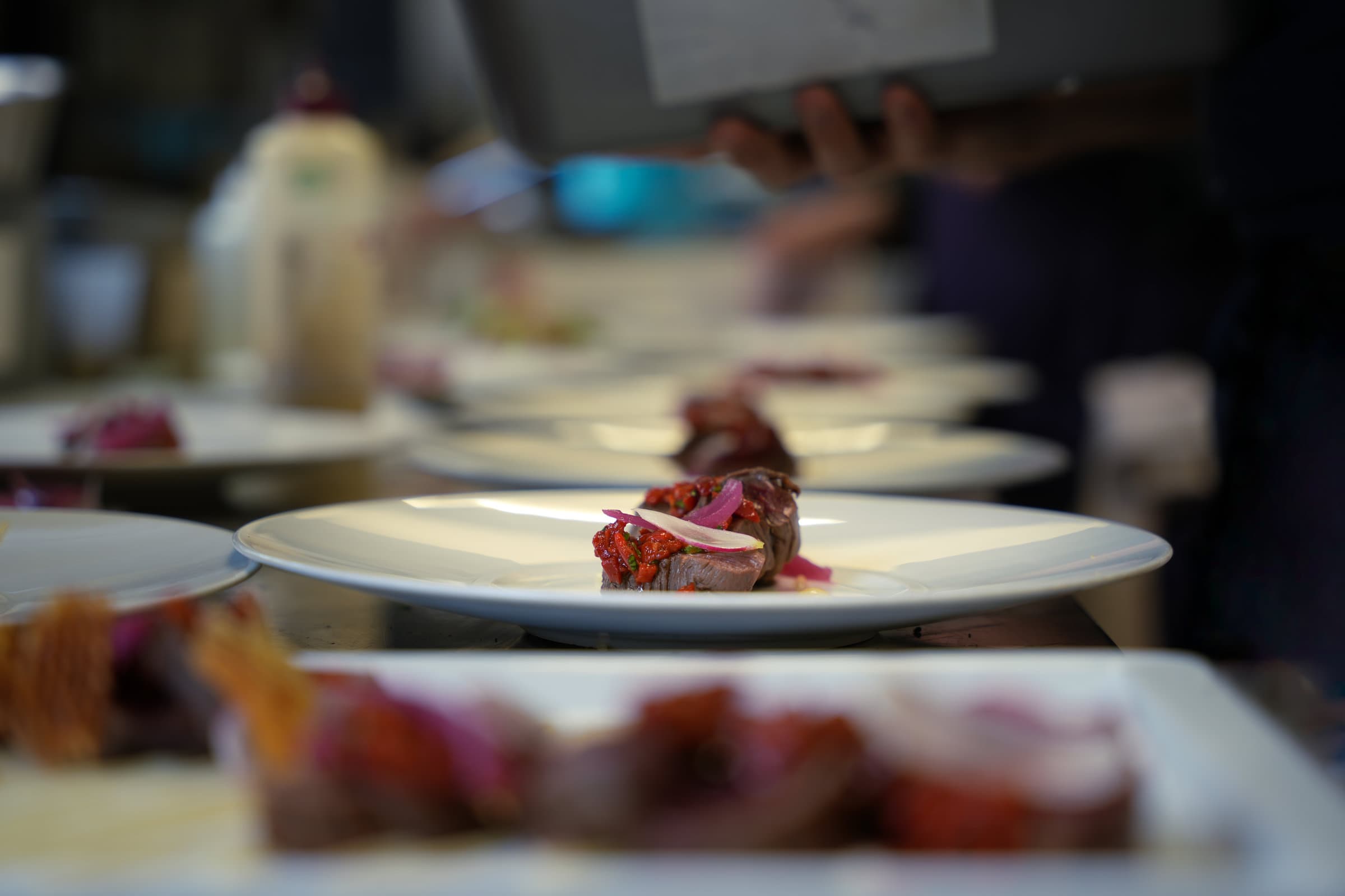 Restaurant — View project
